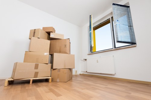 Modern Homerton storage option for household and business items