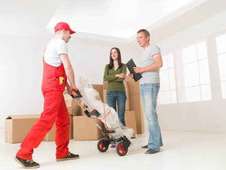 Secure storage solution for homes and businesses in Homerton