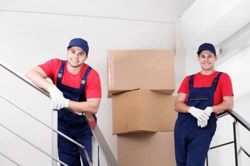 Furniture storage service in Homerton for home items and bulky furniture