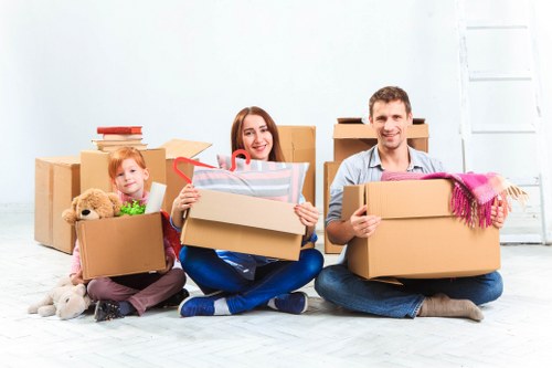 Secure payment entry for Homerton Storage customers