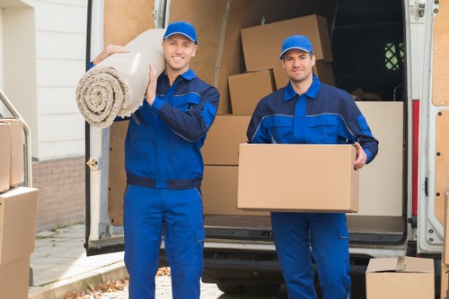 Reliable About Us Homerton Storage supporting modern life