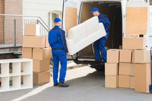 Homerton Storage commitment to ethical business and anti-slavery practices