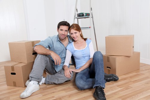 Storage quote examples for home and business items in Homerton