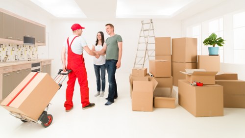 Homerton Storage secure checkout with trusted payment methods