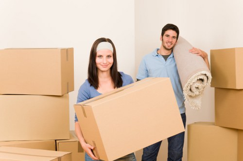 Efficient small removals service for East London residents