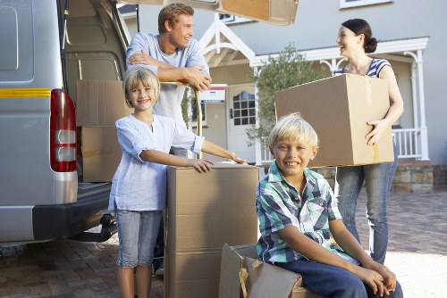 Secure and tidy storage facility focused on safety
