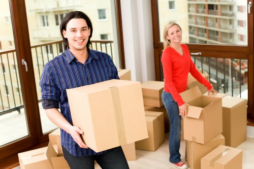Homerton storage solutions focused on flexibility and trust